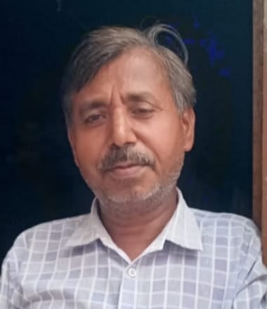 फोटो -21- लक्ष्मी नगर मोहल्ले में बनी पानी की टंकी। संवाद