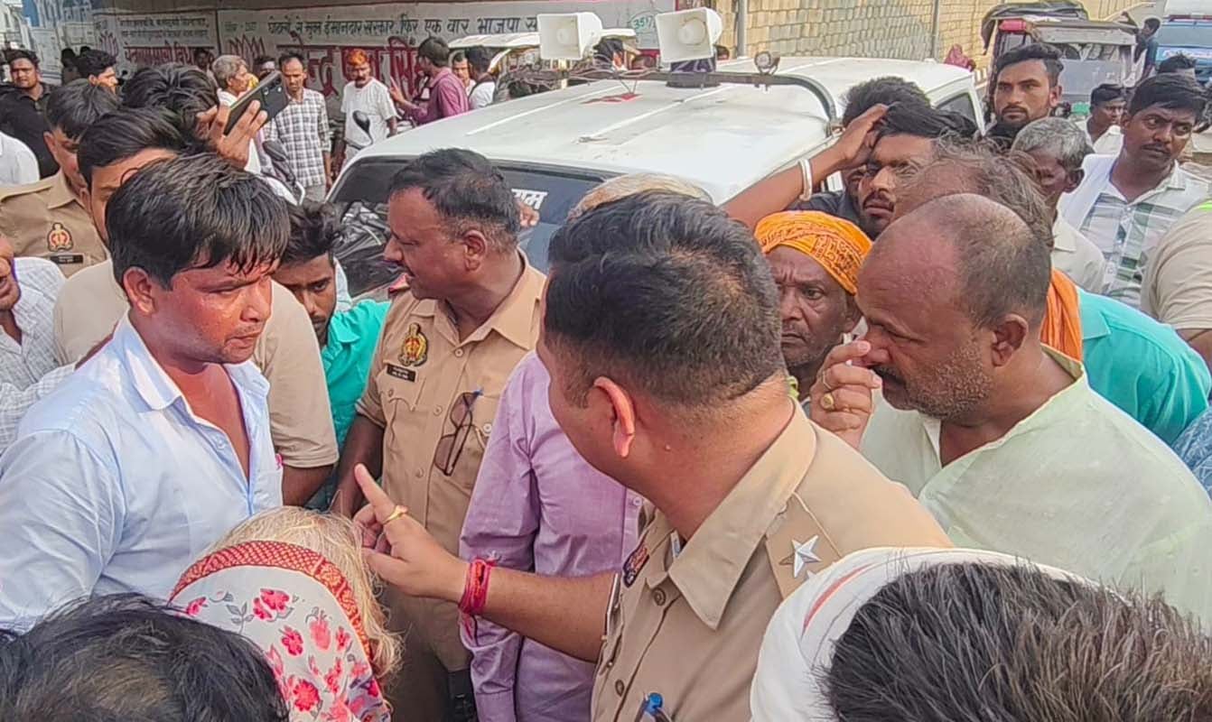 गांव ककरहा की जूली का फाइल फोटो। स्रोत : परिजन गांव ककरहा की जूली का फाइल फोटो। स्रोत : परिजन
