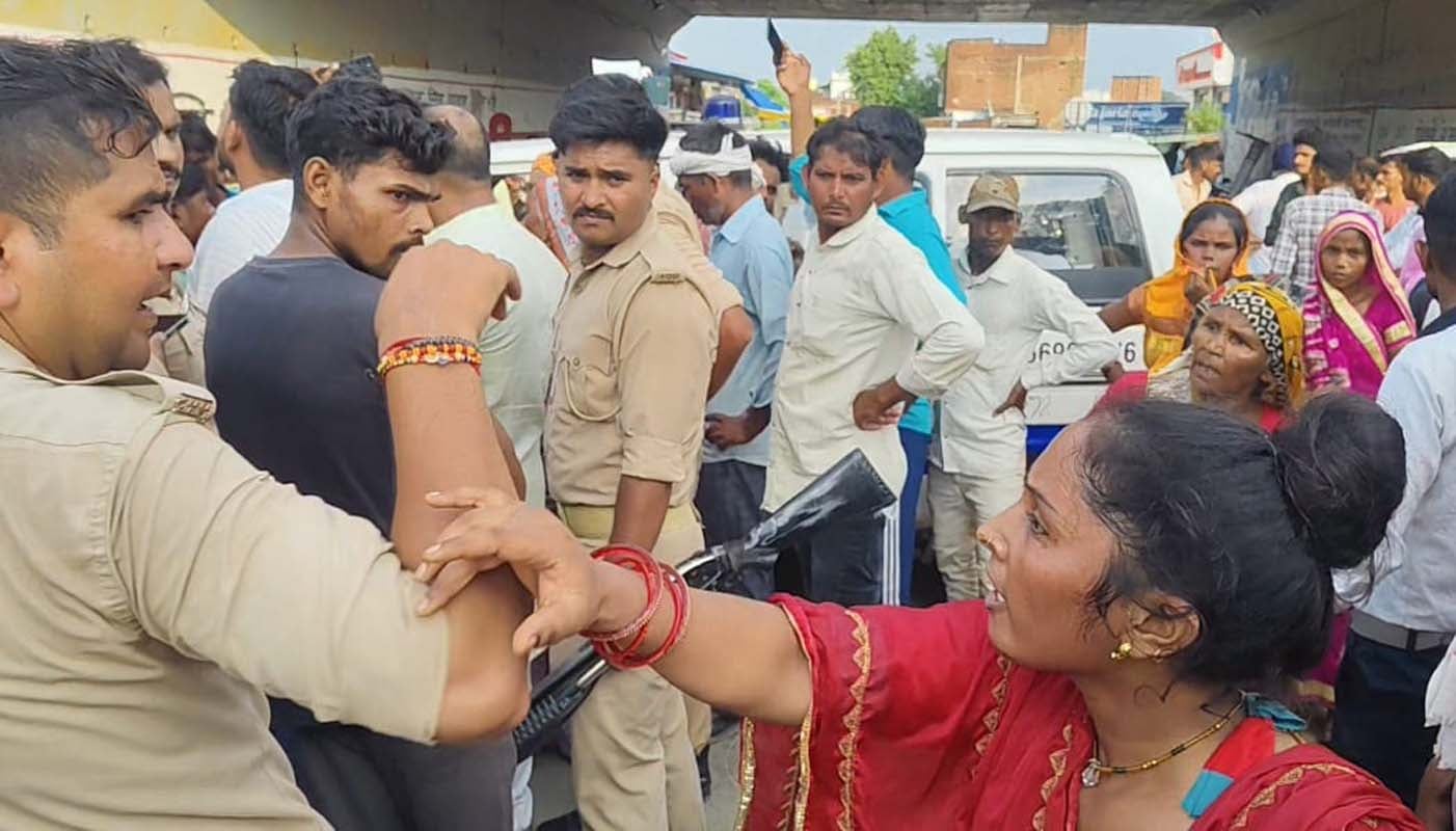 गांव ककरहा की जूली का फाइल फोटो। स्रोत : परिजन गांव ककरहा की जूली का फाइल फोटो। स्रोत : परिजन