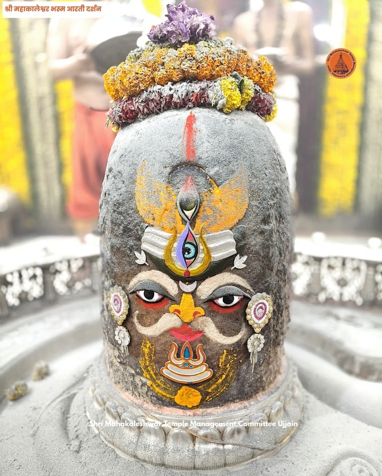 भस्म आरती