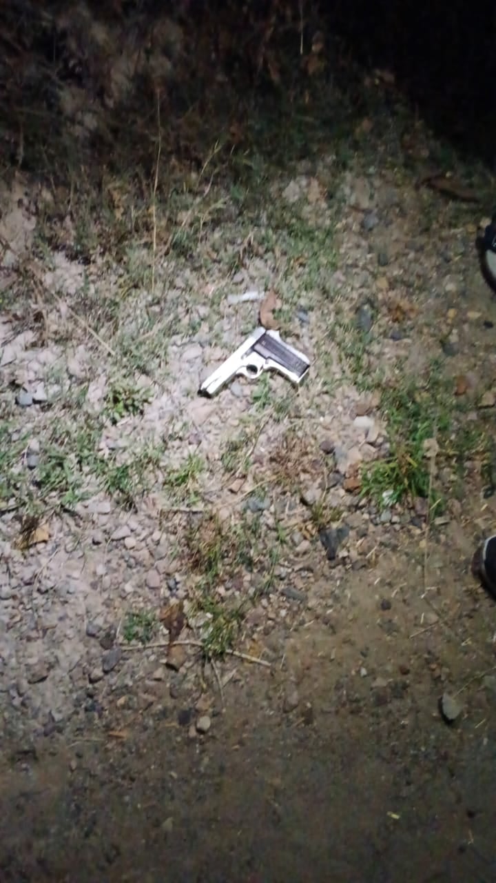 फोटो: सोनीपत के गांव हरसाना कलां में हुई मुठभेड़ के बाद खरखौदा के अस्पताल में घायल बदमाशों को ले फोटो: सोनीपत के गांव हरसाना कलां में हुई मुठभेड़ के बाद खरखौदा के अस्पताल में घायल बदमाशों को ले