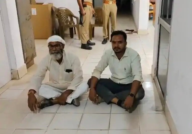 सपा का ट्वीट सपा का ट्वीट