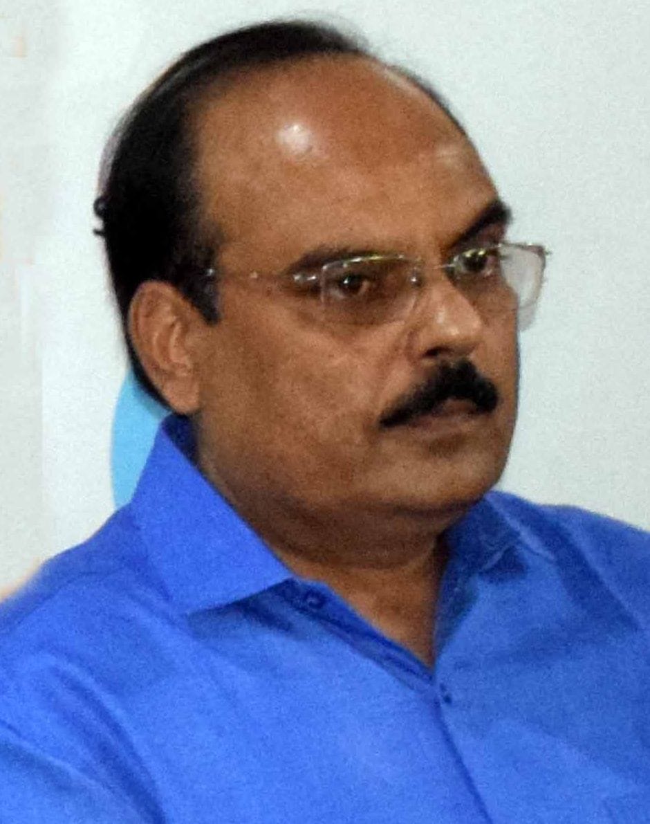 अखिलेश गौड़। संवाद अखिलेश गौड़। संवाद