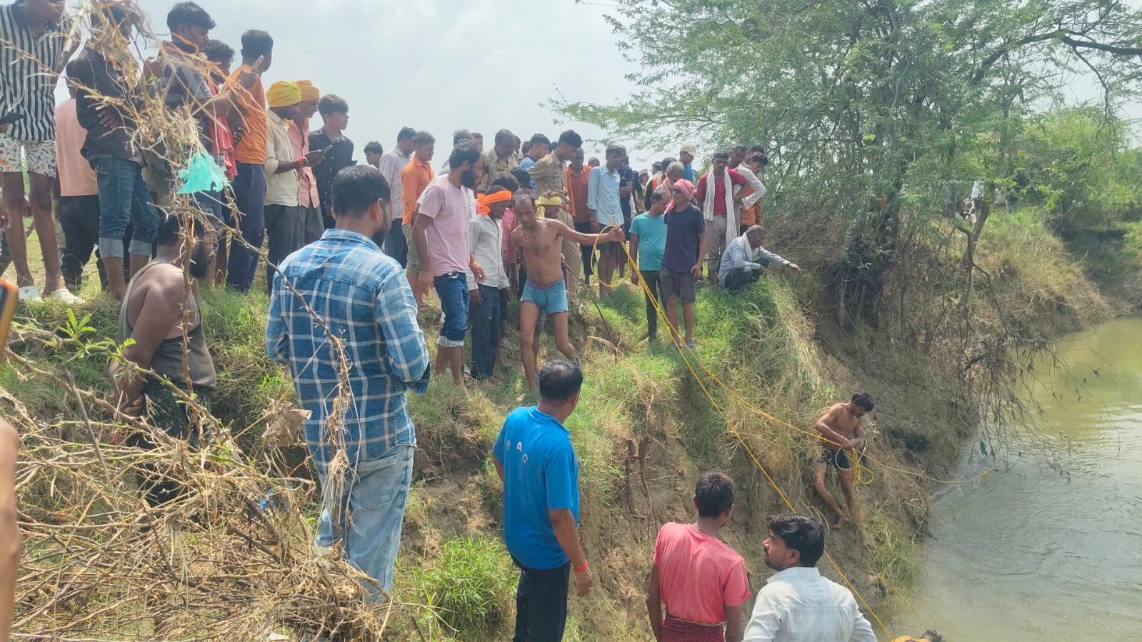 फोटो 13 एचएएमपी 06- मृतक रामकिशोर की फाइल फोटो। स्रोत: परिजन फोटो 13 एचएएमपी 06- मृतक रामकिशोर की फाइल फोटो। स्रोत: परिजन
