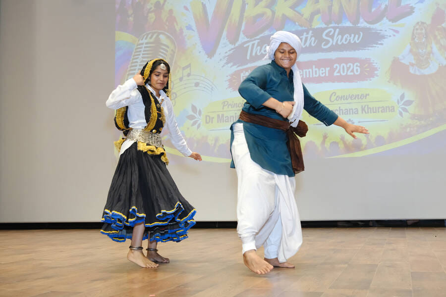 फोटो :: सोनीपत के जीवीएम कन्या महाविद्यालय में आयोजित कार्यक्रम में बेहतर प्रदर्शन करने वाली छा फोटो :: सोनीपत के जीवीएम कन्या महाविद्यालय में आयोजित कार्यक्रम में बेहतर प्रदर्शन करने वाली छा