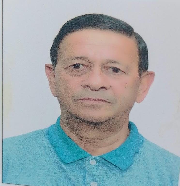 कांगू पटवार घर का जर्जर भवन। संवाद