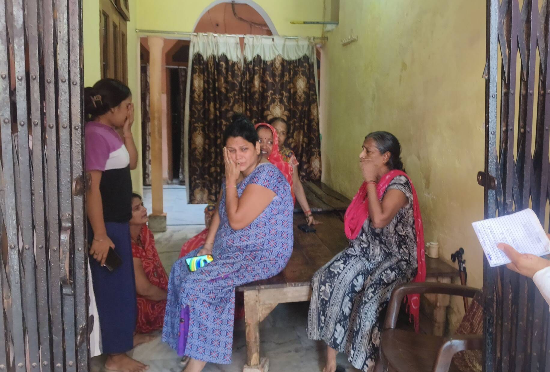 मगन बिहारी की फाइल फोटो। मगन बिहारी की फाइल फोटो।