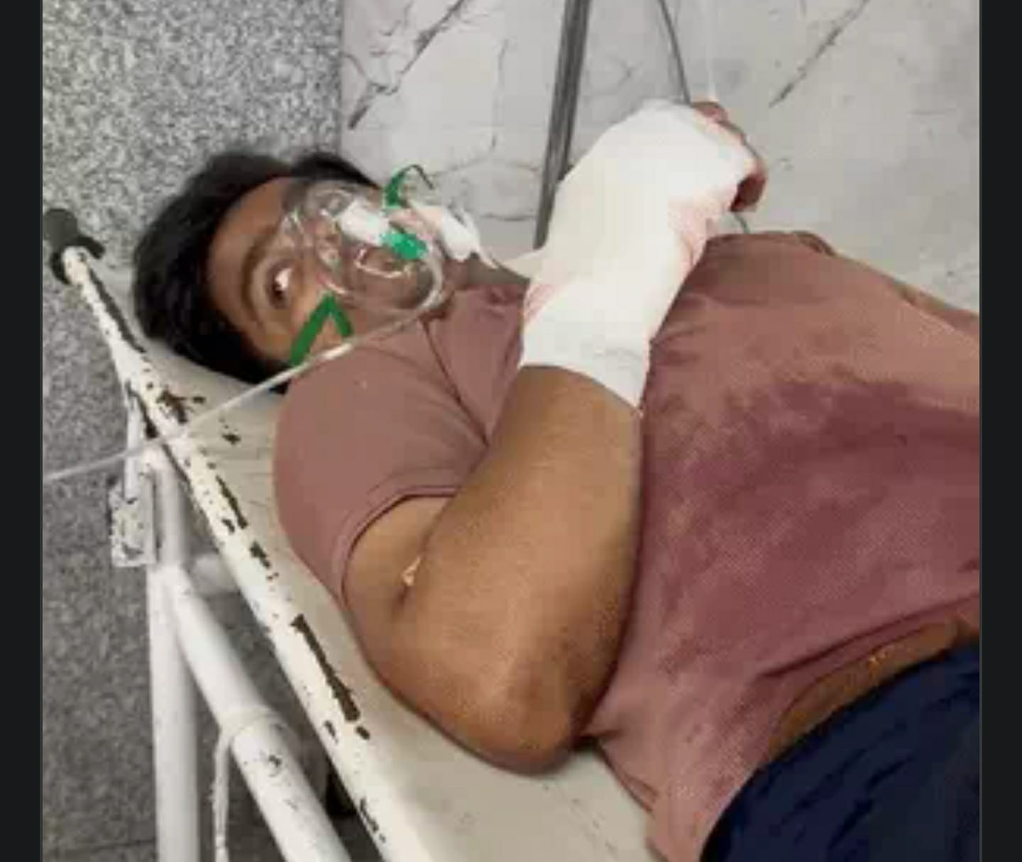 मगन बिहारी की फाइल फोटो। मगन बिहारी की फाइल फोटो।