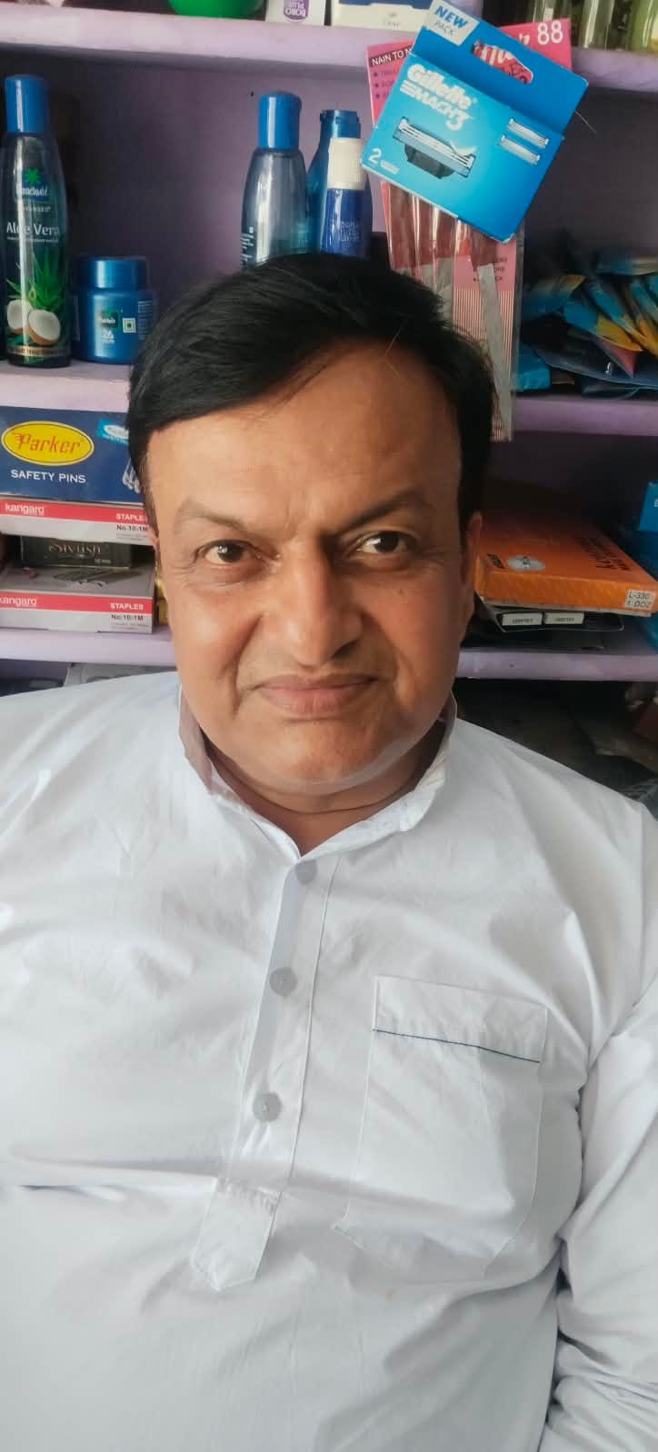 टौणी देवी मंदिर चौक के समीप खराब सोलर स्ट्रीट लाइट। संवाद