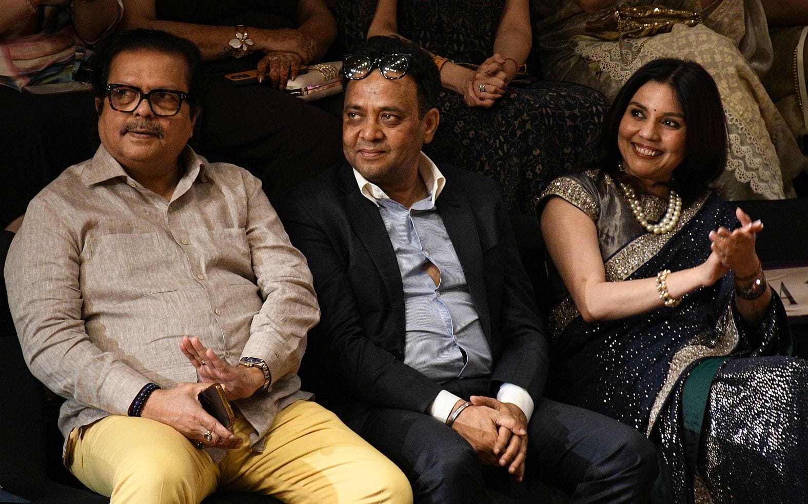 टेपची कला को सहेजने और नई पहचान देने के लिए फिक्की फ्लो ने कराया फैशन शो टेपची कला को सहेजने और नई पहचान देने के लिए फिक्की फ्लो ने कराया फैशन शो