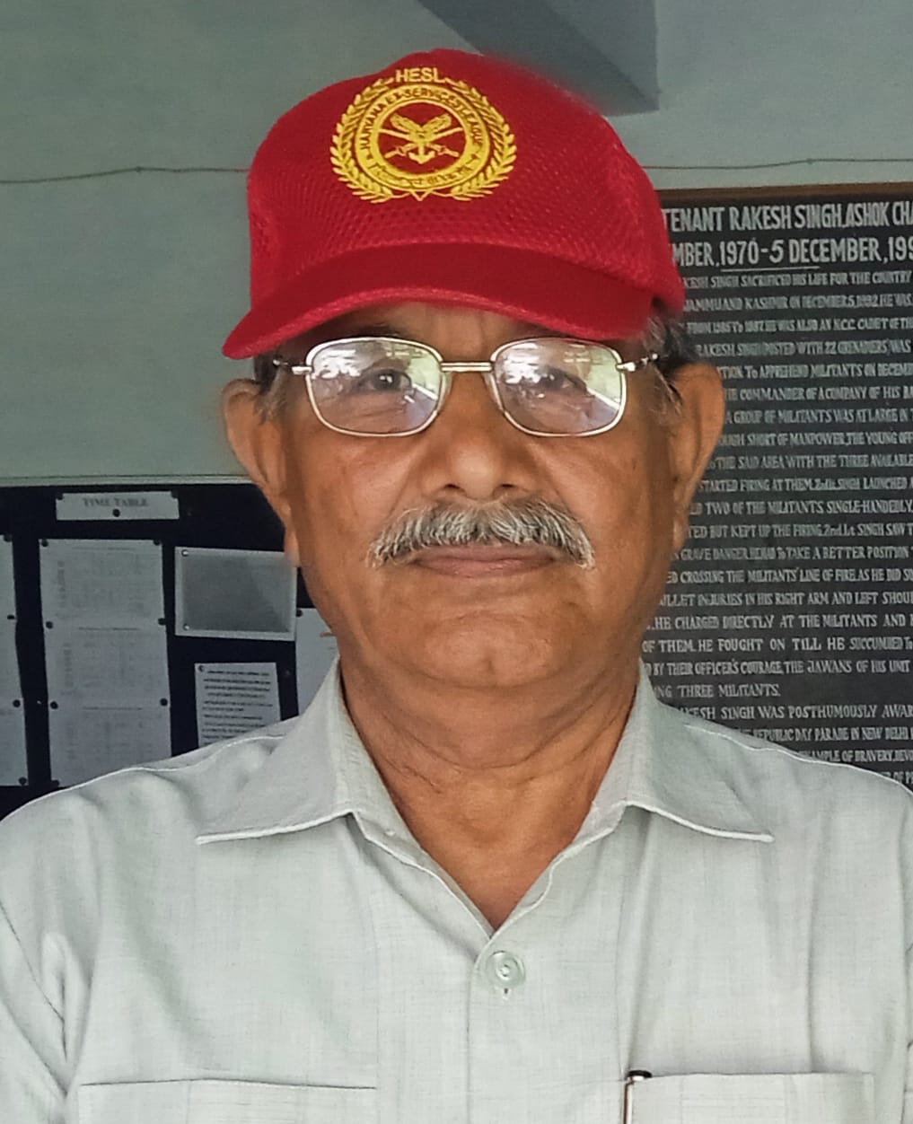 10- हवलदार नरेंद्र सिंह, पूर्व सैनिक, शास्त्री नगर, रोहतक 10- हवलदार नरेंद्र सिंह, पूर्व सैनिक, शास्त्री नगर, रोहतक
