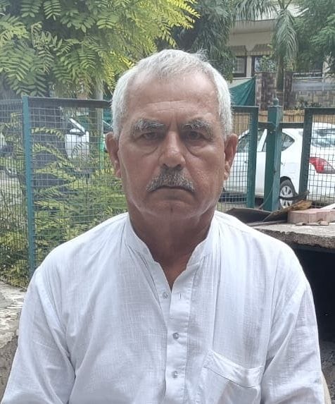 10- हवलदार नरेंद्र सिंह, पूर्व सैनिक, शास्त्री नगर, रोहतक 10- हवलदार नरेंद्र सिंह, पूर्व सैनिक, शास्त्री नगर, रोहतक
