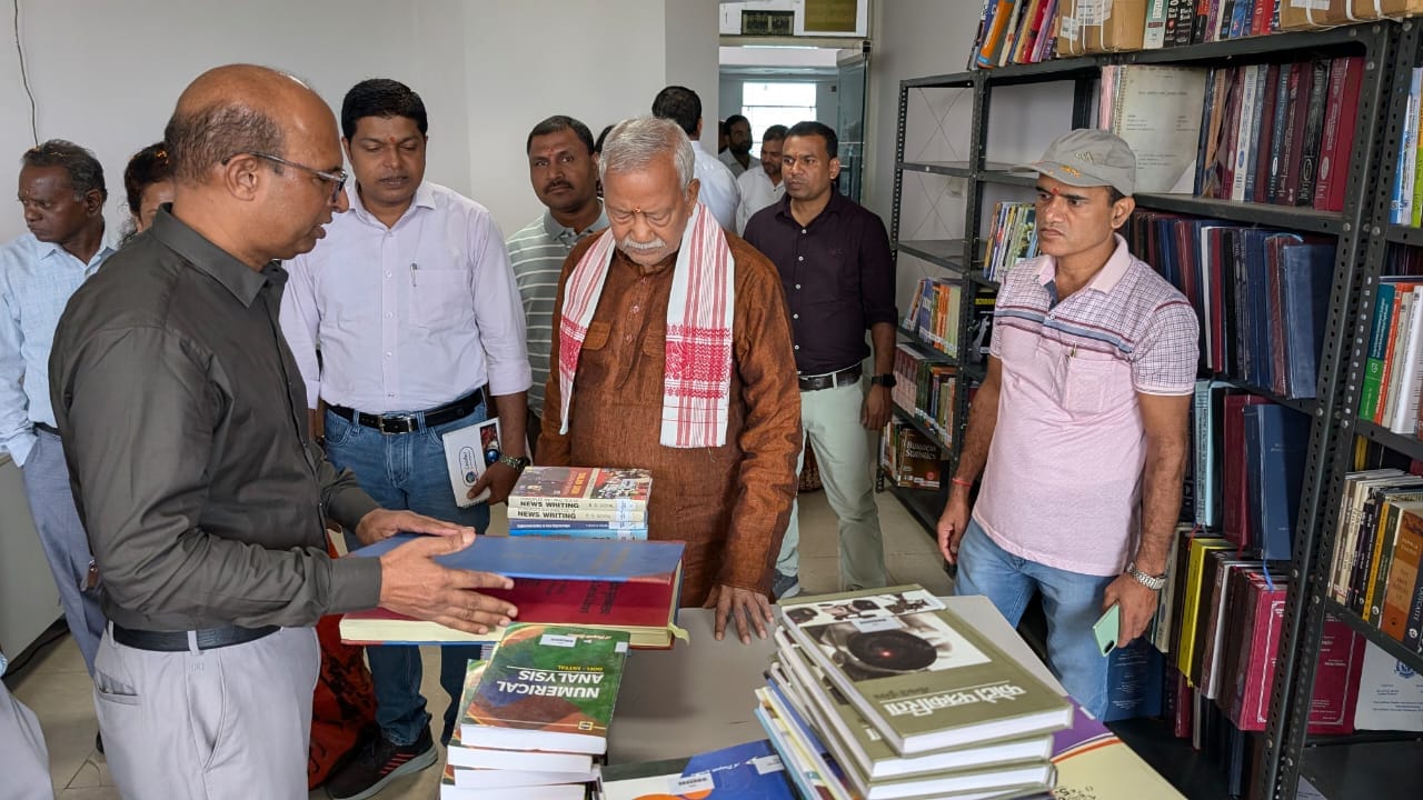 बिहार विधानसभा उपाध्यक्ष ने परखी व्यवस्था