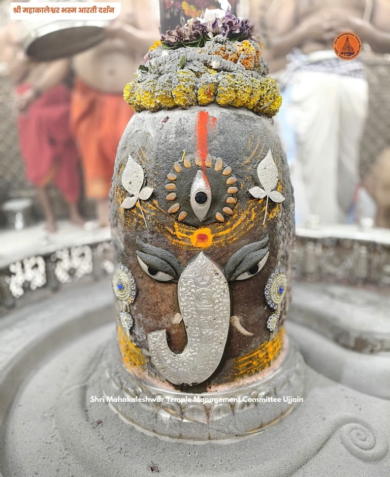 भस्म आरती