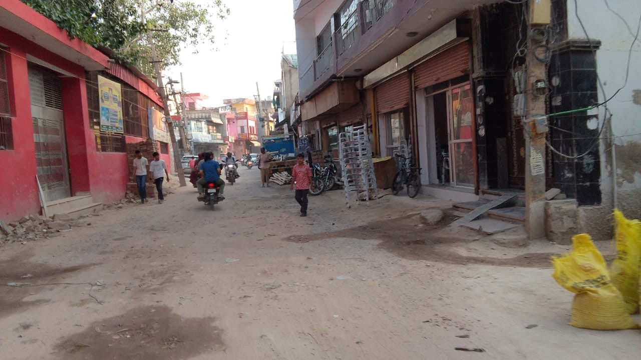 फोटो संख्या63- हुड्डा पार्क में खराब पड़ा बड़ा फव्वारा--संवाद फोटो संख्या63- हुड्डा पार्क में खराब पड़ा बड़ा फव्वारा--संवाद