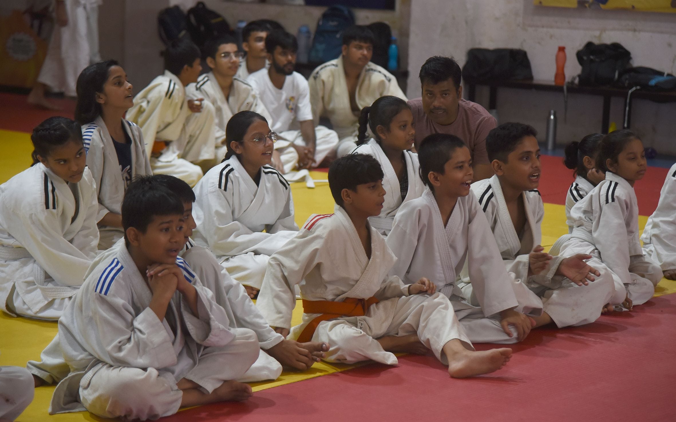 इंडियन पैरा जूडो अकादमी बनी ओवरऑल विजेता इंडियन पैरा जूडो अकादमी बनी ओवरऑल विजेता