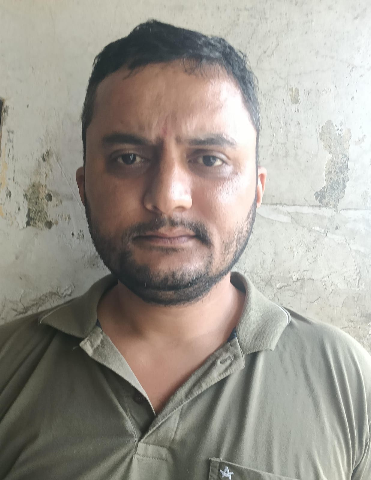 कीचड़ में बदली छतरैल-बसंतपुर सड़क। संवाद कीचड़ में बदली छतरैल-बसंतपुर सड़क। संवाद