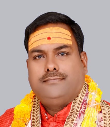 लालगोपालगंज- आचार्य पंडित जगमोहन पांडेय लालगोपालगंज- आचार्य पंडित जगमोहन पांडेय