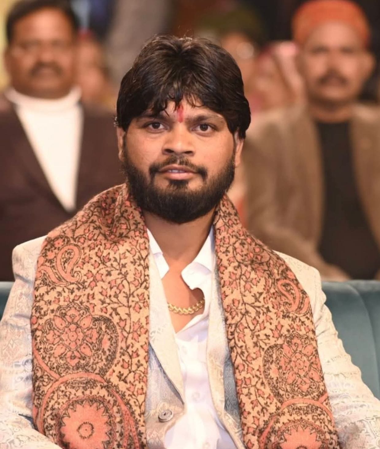 आरोपी राजेश जायसवाल