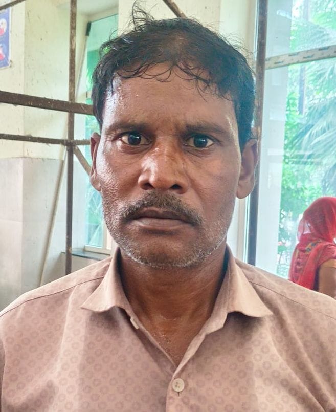 अल्ट्रासाउंड बंद होने पर लगा नोटिस बोर्ड। संवाद