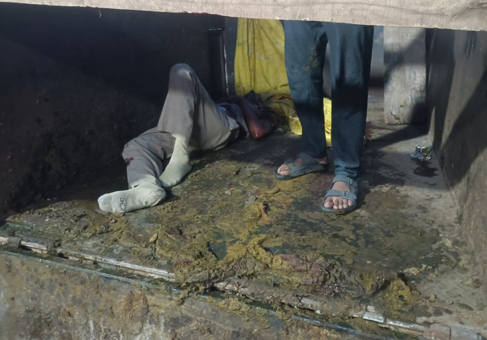 फोटो 15 एचएएमपी 14- मृतक धर्मेंद्र। स्रोतः परिजन फोटो 15 एचएएमपी 14- मृतक धर्मेंद्र। स्रोतः परिजन