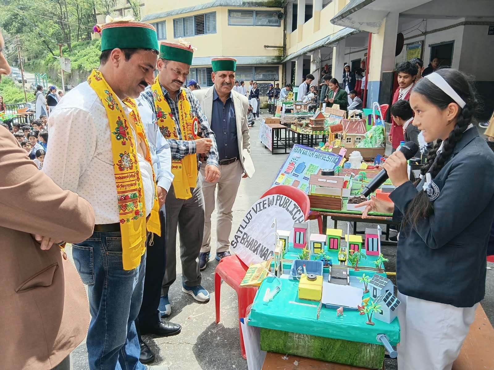 किन्नौर जिले के रूर्बन मिशन के तहत मिली राशि पर भाजपा नेता सूरत नेगी ने जताया केंद्र सरकार का आ किन्नौर जिले के रूर्बन मिशन के तहत मिली राशि पर भाजपा नेता सूरत नेगी ने जताया केंद्र सरकार का आ