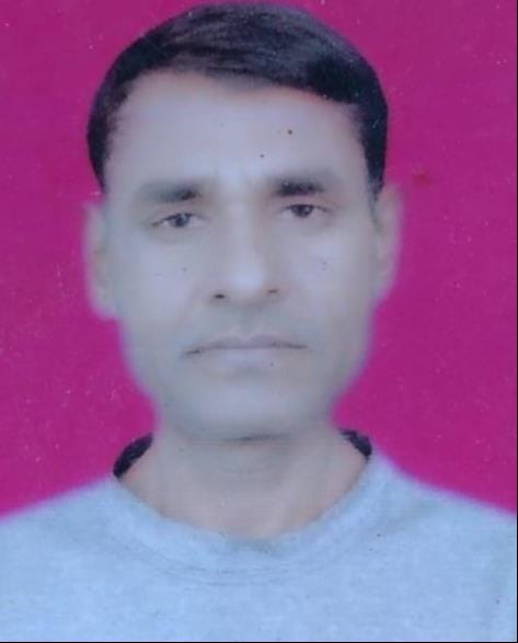 लालगंज बामी के पास हादसे में मौत होने पर लगा जाम खड़े वाहन। स्रोत- सोशल मीडिया