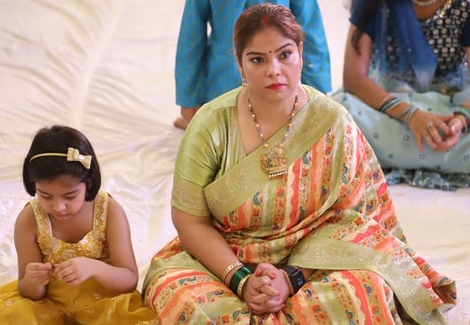 पंडालों में विराजे गणपति