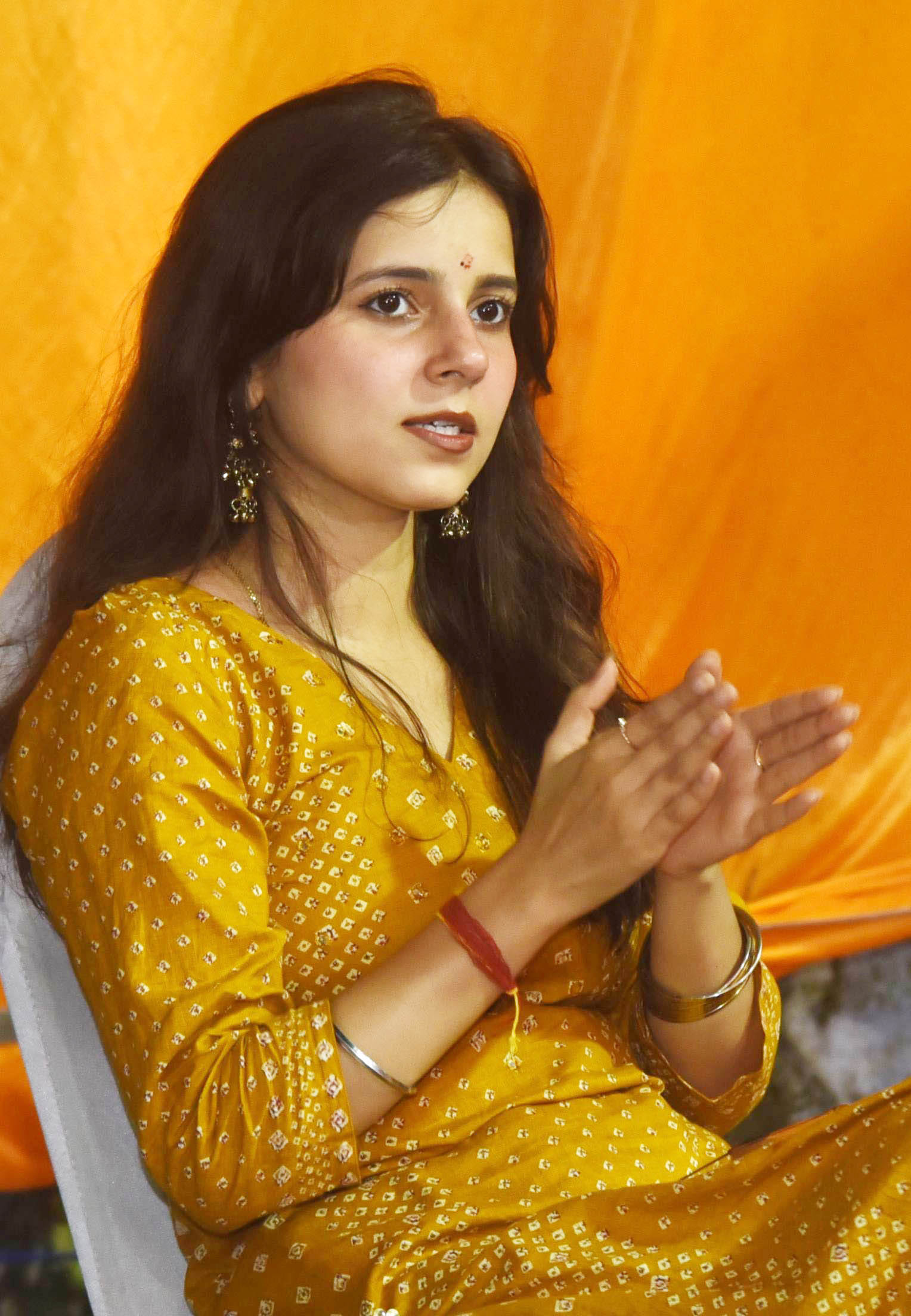 पंडालों में विराजे गणपति
