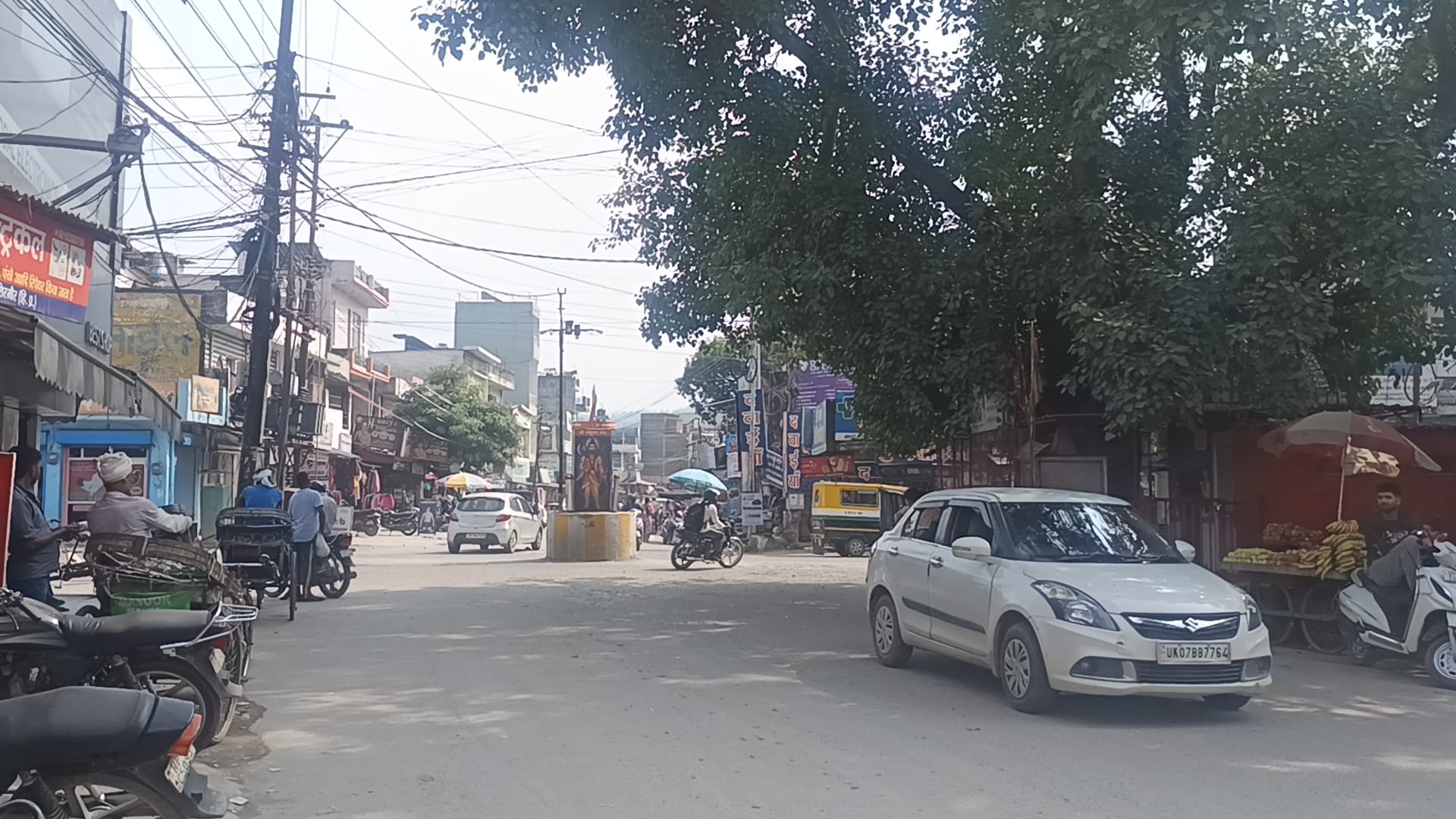 पांवटा साहिब शहर के बीच से गुजरने वाले एनएच 07 पर हादसें के लिए ब्लैक स्पॉट बन सबसे तंग भगवान प पांवटा साहिब शहर के बीच से गुजरने वाले एनएच 07 पर हादसें के लिए ब्लैक स्पॉट बन सबसे तंग भगवान प
