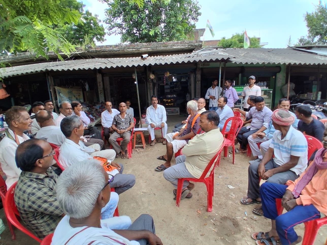 विनोद वर्मा (फाइल फोटो) विनोद वर्मा (फाइल फोटो)
