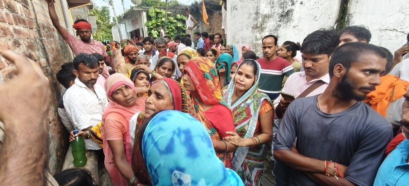 आशीष व क्षमता की फाइल फोटो। आशीष व क्षमता की फाइल फोटो।