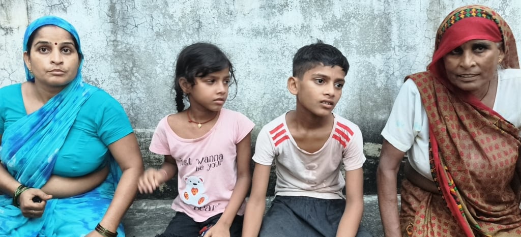 आशीष व क्षमता की फाइल फोटो। आशीष व क्षमता की फाइल फोटो।