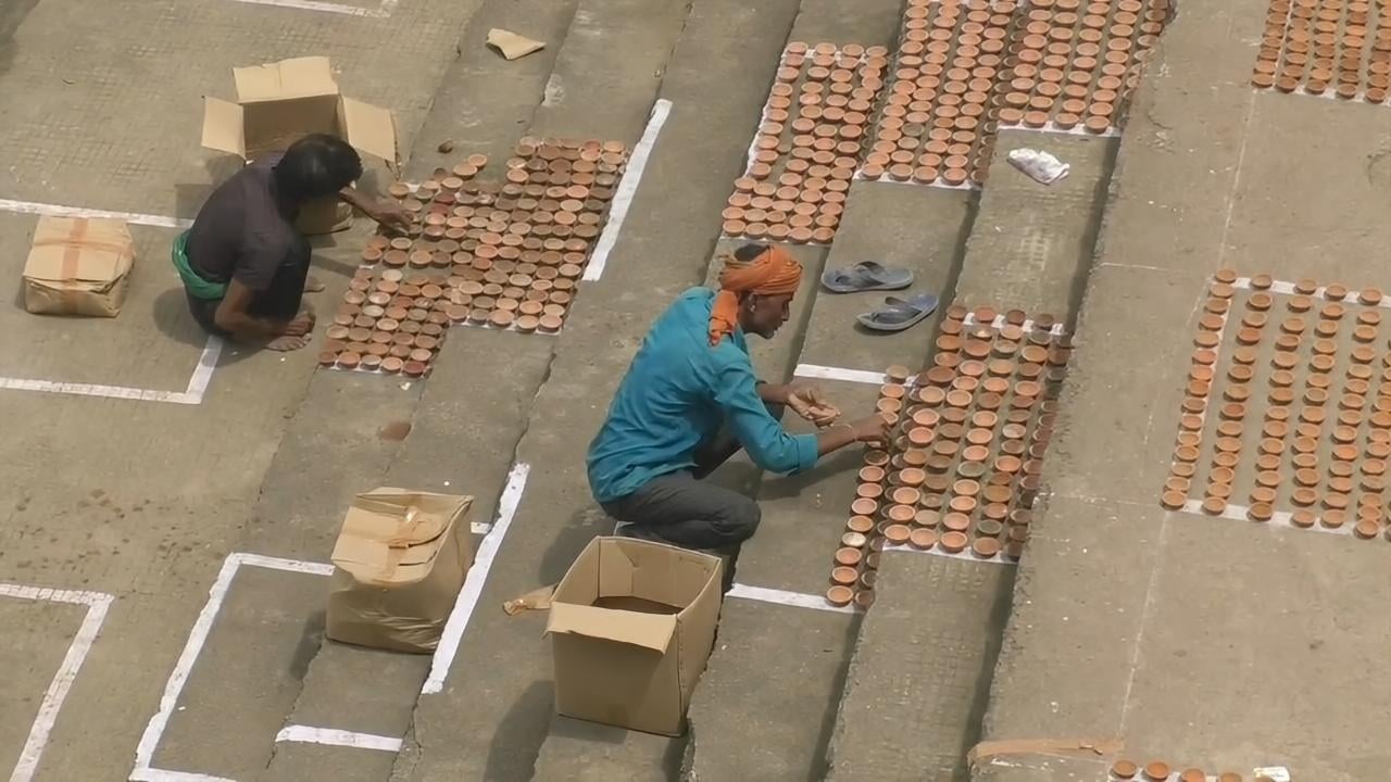 ऐसे हो रही तैयारी ऐसे हो रही तैयारी