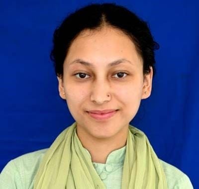 बुशहर बीएड कॉलेज की स्नेह लता ने चुतर्थ सेमेस्टर में झटका पहला स्थान। स्रोत : संस्थान बुशहर बीएड कॉलेज की स्नेह लता ने चुतर्थ सेमेस्टर में झटका पहला स्थान। स्रोत : संस्थान