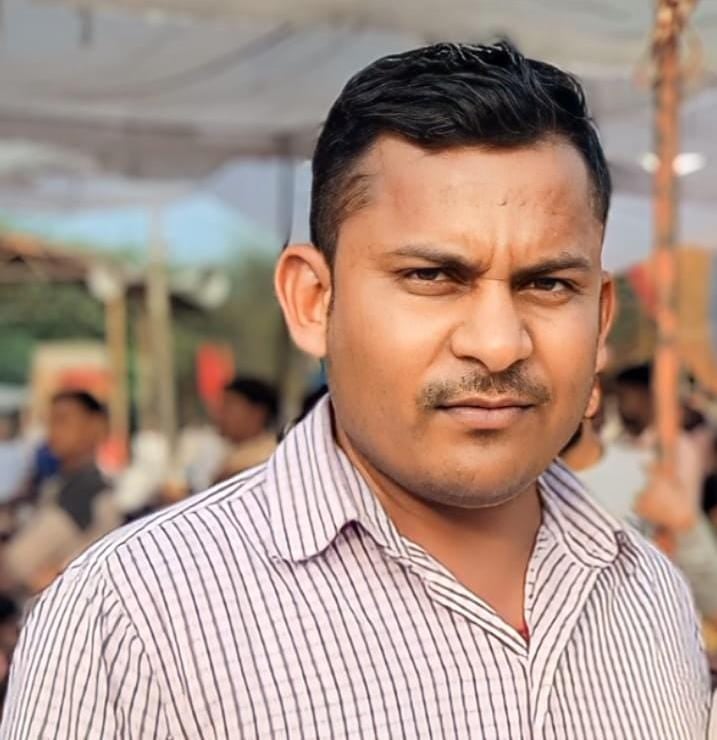 फोटो 16 एचएएमपी 33- इंगोहटा के पास निर्माणाधीन अंडर पास संख्या 25 में भरा पानी। संवाद