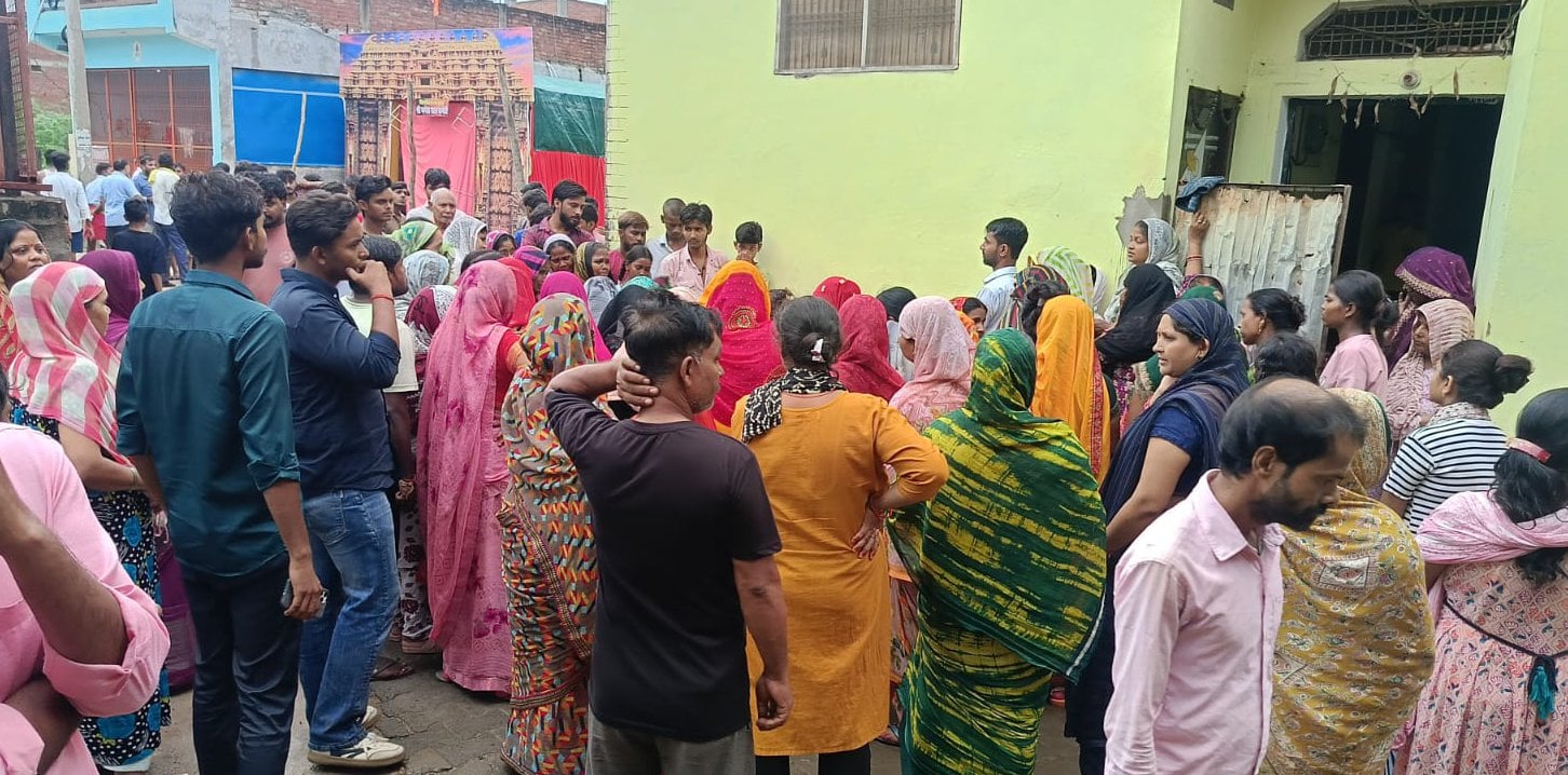 मृतक निखिल। फाइल फोटो मृतक निखिल। फाइल फोटो