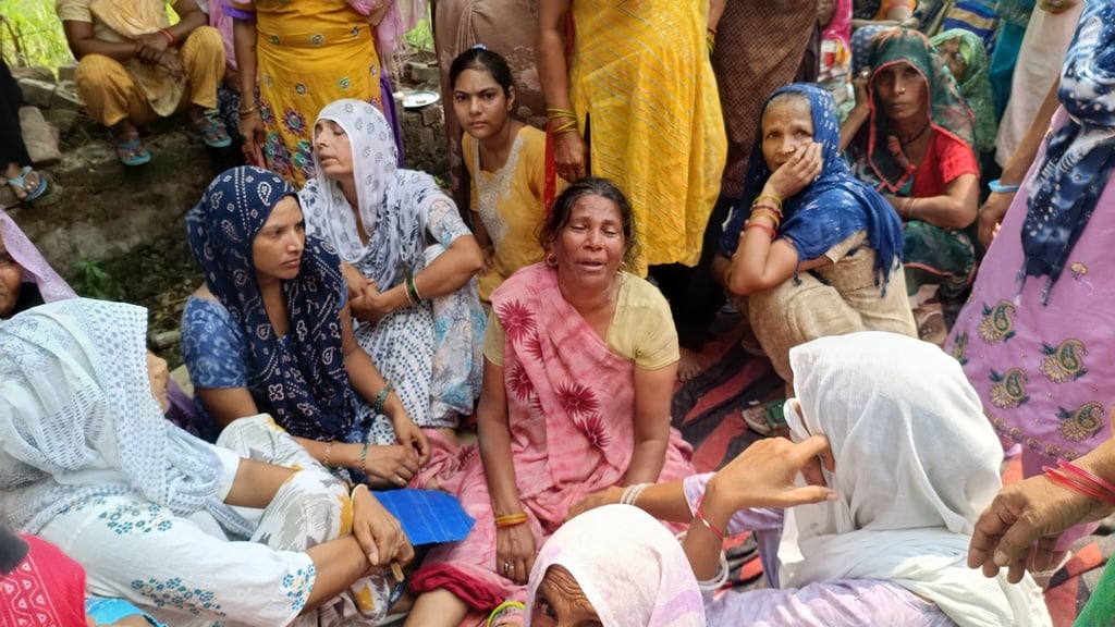 सिकंदराबाद मोंटी व सोंटी का फाइल फोटो सिकंदराबाद मोंटी व सोंटी का फाइल फोटो