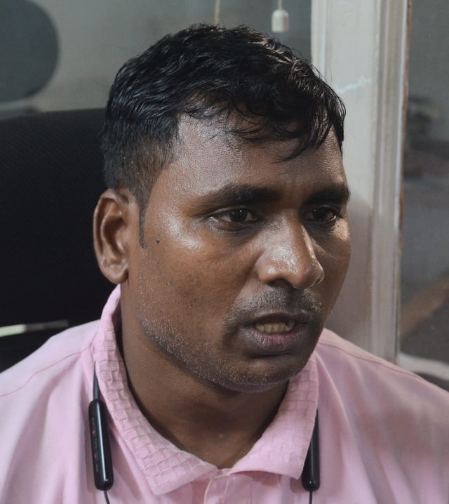 संवाद ---- चंचल कुमार वार्ष्णेय