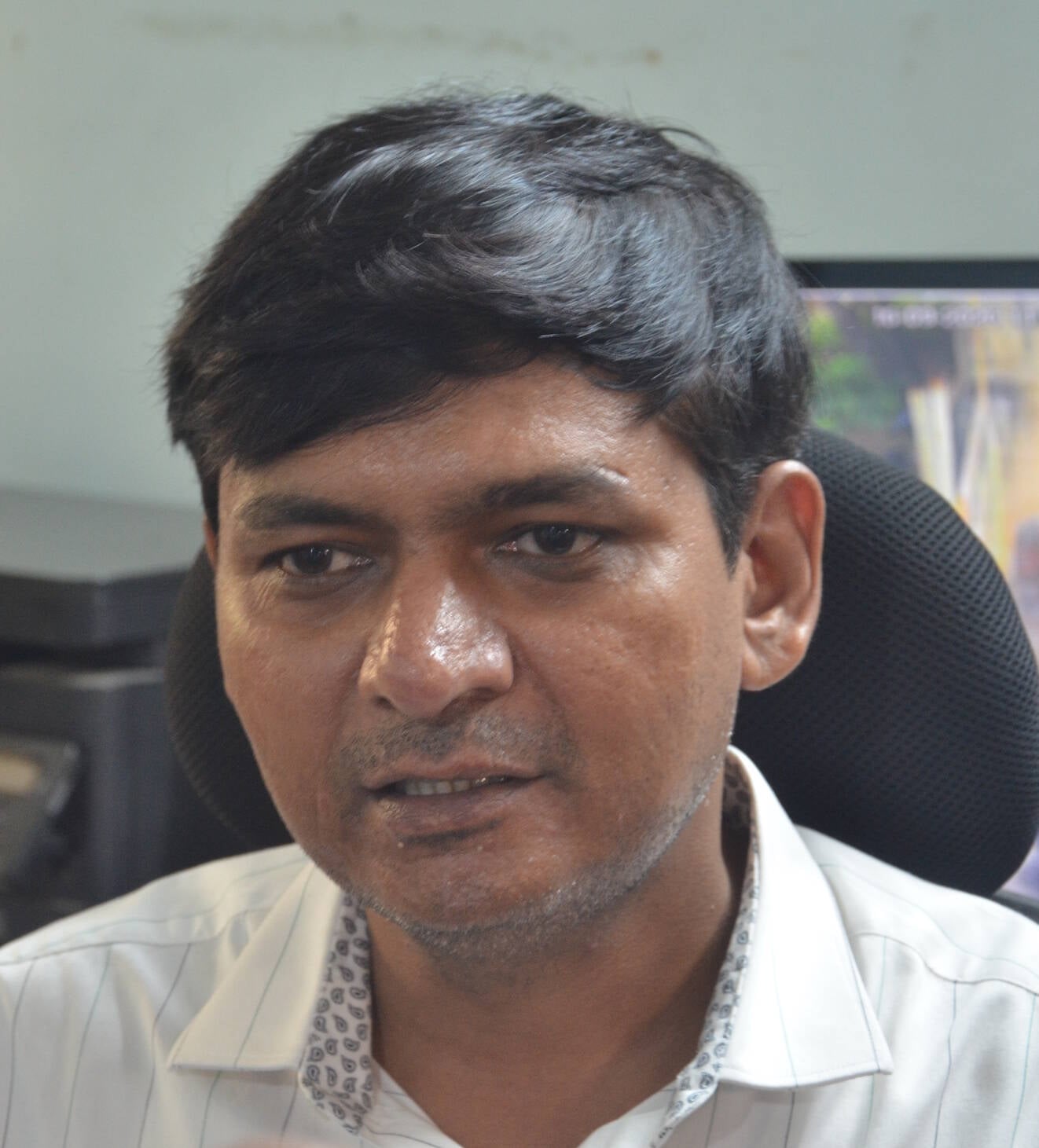 संवाद ---- चंचल कुमार वार्ष्णेय