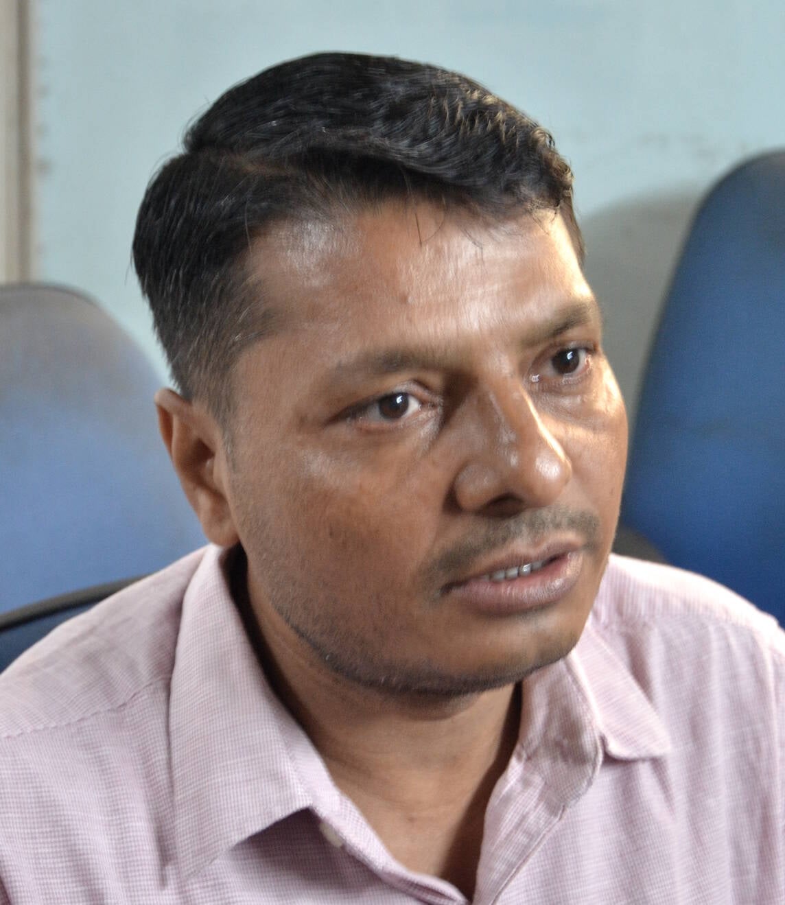 संवाद ---- चंचल कुमार वार्ष्णेय