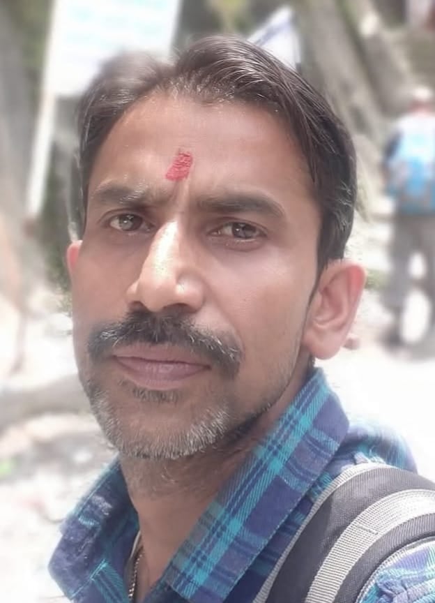 ठाकुर मेहर सिंह