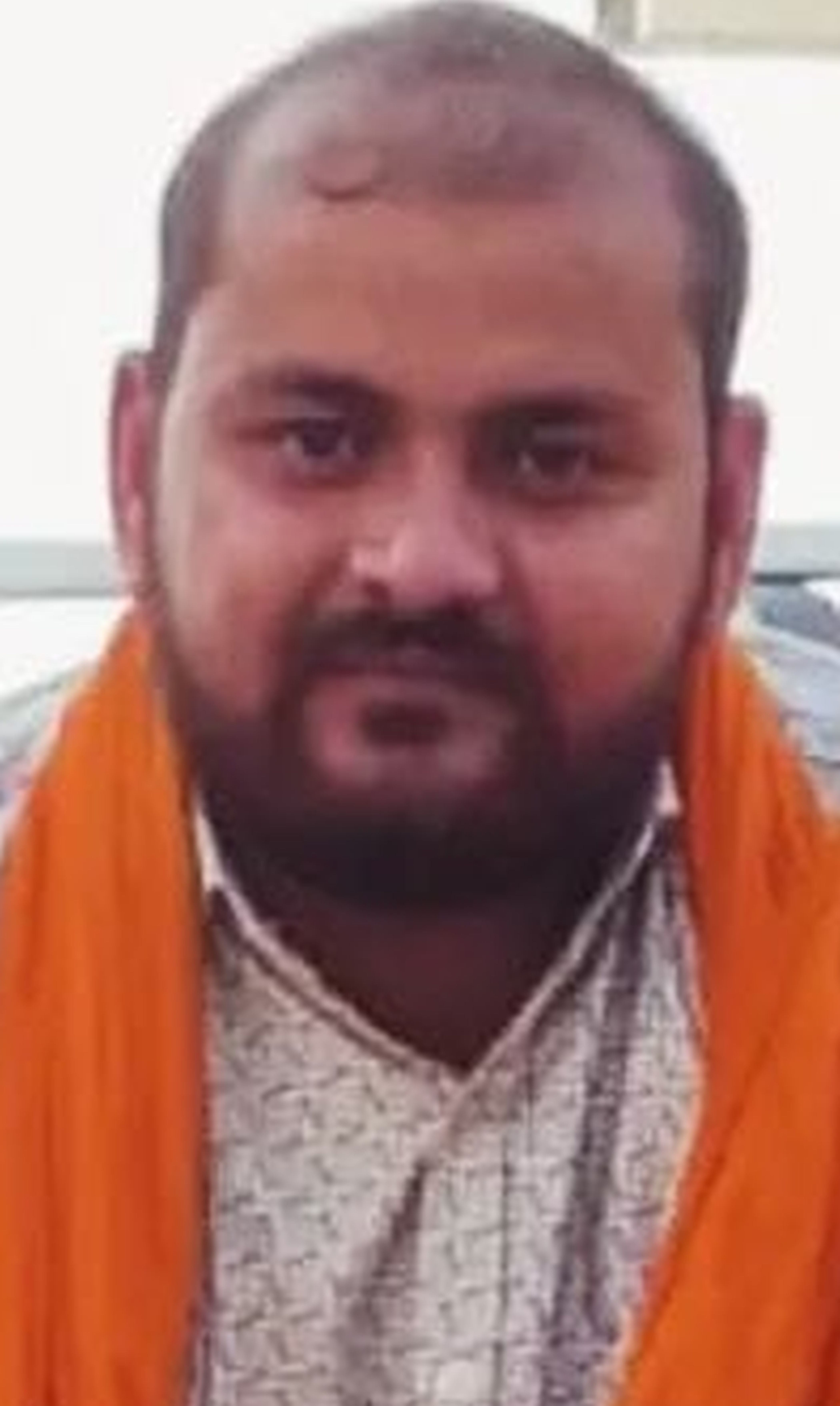 फोटो-46-जिला पंचायत सदस्य अजय सिंह उर्फ रिंकू लोहारी। संवाद फोटो-46-जिला पंचायत सदस्य अजय सिंह उर्फ रिंकू लोहारी। संवाद