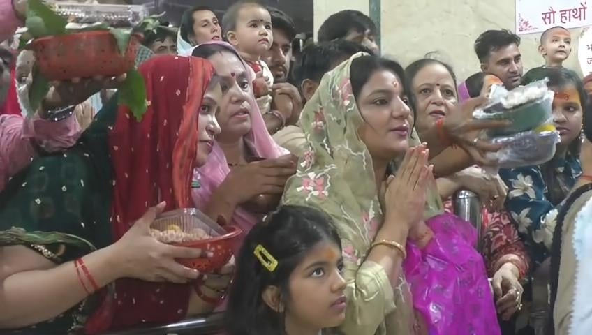 महाकाल मंदिर में हुआ ऐसे विशेष पूजन