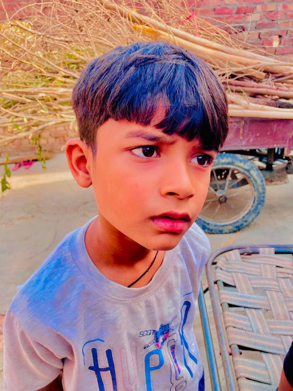 11 वर्षीय वनित 11 वर्षीय वनित