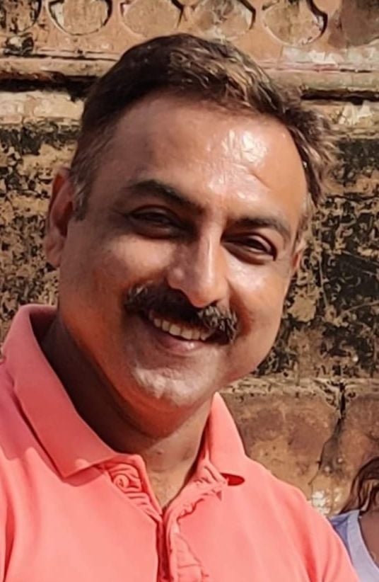 अशोक अग्रवाल। अशोक अग्रवाल।