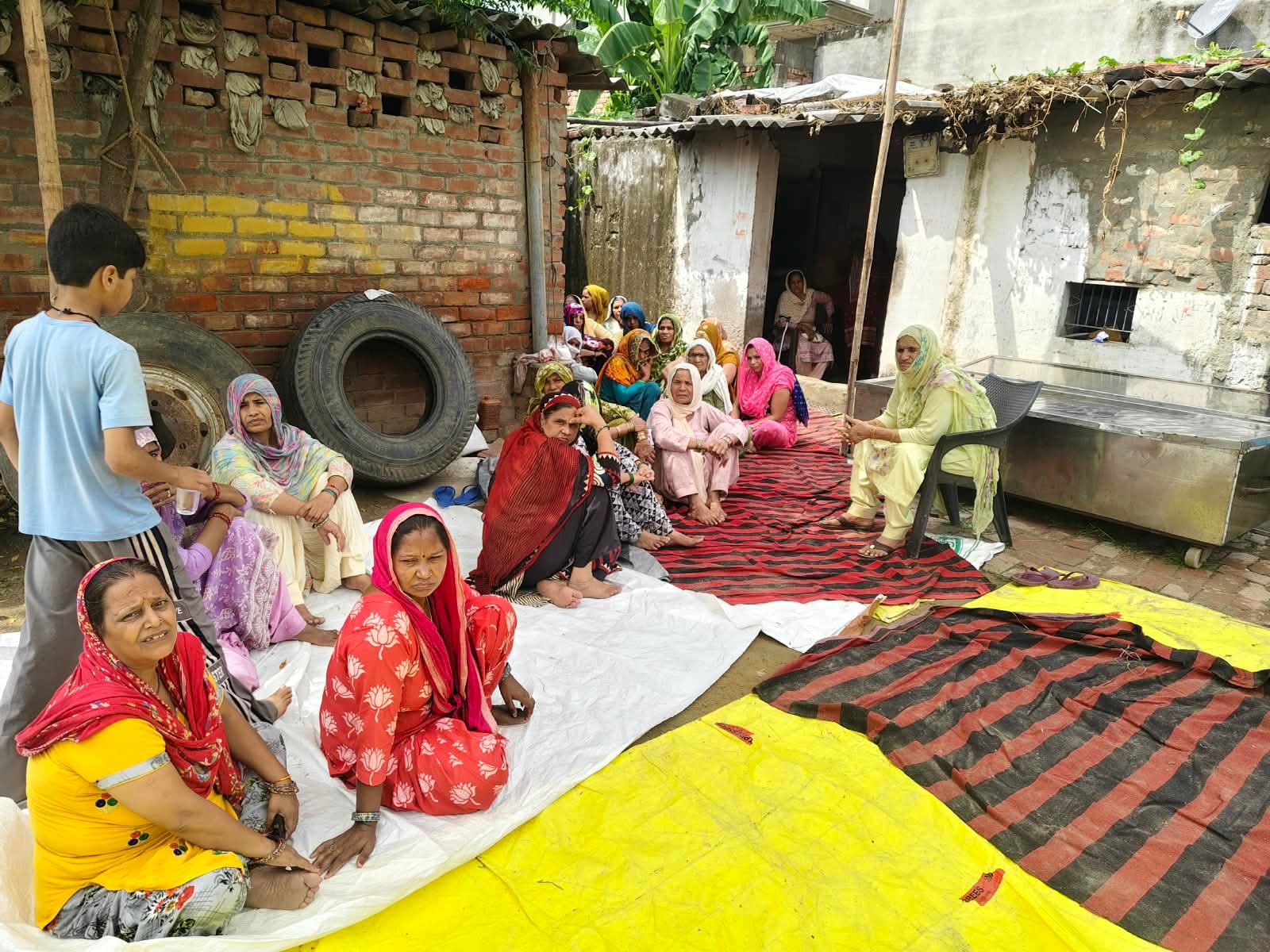 अशोक का फाइल फोटो। परिजन