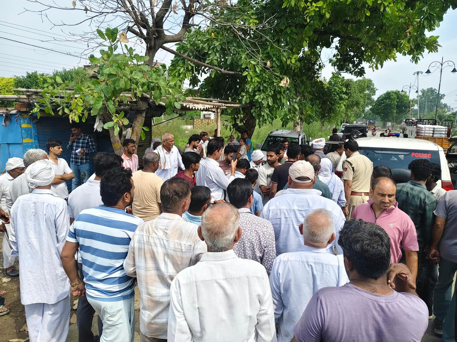 अशोक का फाइल फोटो। परिजन