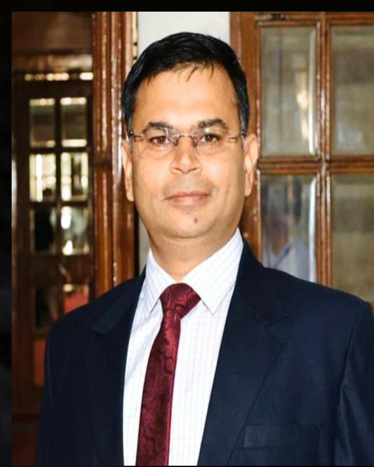 बुलंदशहर एसएसपी दिनेश कुमार सिंह।