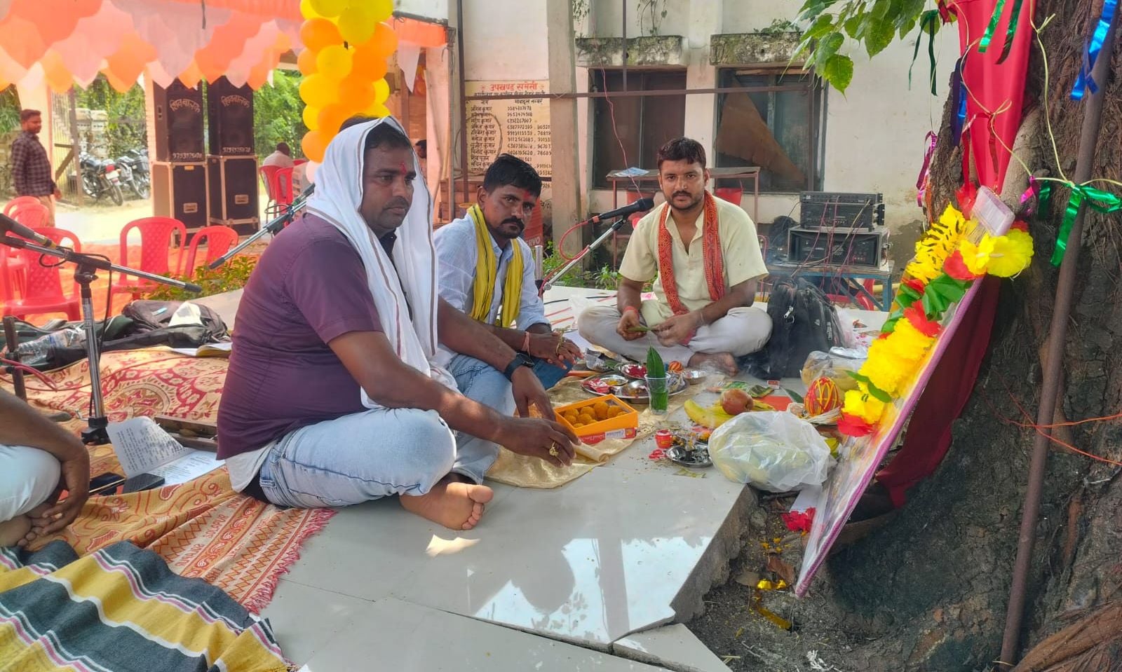 जवाहर भवन में मनाई गई विश्वकर्मा जयंती जवाहर भवन में मनाई गई विश्वकर्मा जयंती
